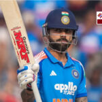 विराट कोहली का धमाका: रांची में जड़ा 52वां शतक, सचिन तेंदुलकर का बड़ा रिकॉर्ड ध्वस्त