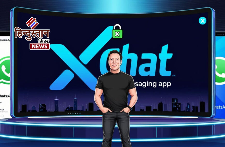 Elon Musk का नया ब्रह्मास्त्र: X Chat लॉन्च, WhatsApp और Arattai को सीधी टक्कर