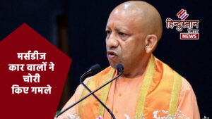 मर्सिडीज कार वालों ने चोरी किए गमले: दीक्षांत&hellip;