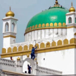 संभल जामा मस्जिद में ASI टीम को निरीक्षण से रोका, इंतजामिया कमेटी के दो सदस्य नामजद