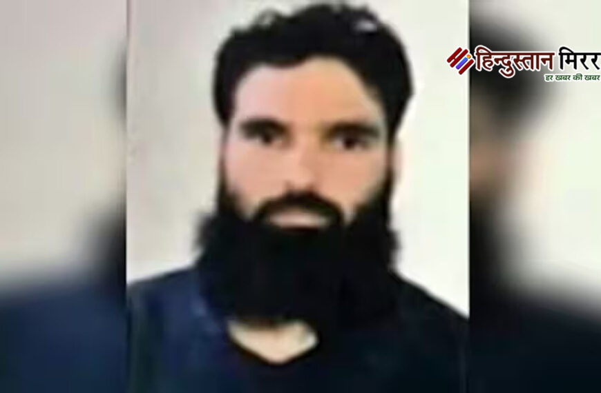 सहारनपुर के डॉक्टर का आतंकी कनेक्शन, गिरफ्तार किया