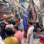 बांग्लादेश में 5.7 तीव्रता का भूकंप: 10 की मौत, 100 से अधिक घायल, कई इमारतें क्षतिग्रस्त