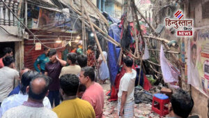 बांग्लादेश में 5.7 तीव्रता का भूकंप: 10 की&hellip;