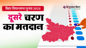 बिहार चुनाव 2025: दूसरे चरण के प्रचार पर&hellip;