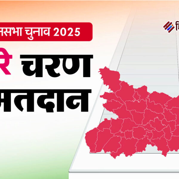 बिहार चुनाव 2025: दूसरे चरण के प्रचार पर…