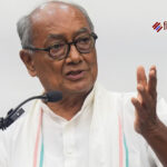 दिग्विजय सिंह का बड़ा बयान: 10 साल में 88 हजार घुसपैठिए निकाले, BJP पर साधा निशाना