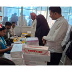 अकराबाद में निःशुल्क स्वास्थ्य शिविर, 373 जांचें संपन्न: ईंट-भट्टा श्रमिकों पर विशेष फोकस