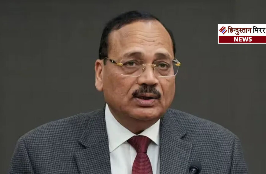 नए CJI सूर्यकांत ने संभाला पद, केस लिस्टिंग प्रक्रिया पर जताई कड़ी नाराज़गी