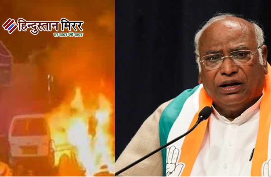 दिल्ली ब्लास्ट: कांग्रेस ने ठोका…