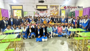 मिशन शक्ति अभियान के तहत टीकाराम कन्या इंटर&hellip;