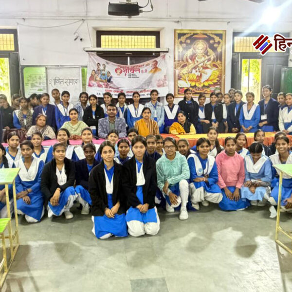 मिशन शक्ति अभियान के तहत टीकाराम कन्या इंटर&hellip;