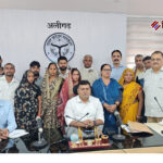 नंद बाबा दुग्ध मिशन के तहत मुख्यमंत्री स्वदेशी गौ संवर्धन योजना की बैठक, 28 लाभार्थी चयनित