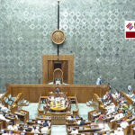 राज्यसभा के नए निर्देशों पर सियासी तकरार, भाषण के अंत में ‘जय हिंद’-‘वंदे मातरम’ पर परहेज़ की सलाह; विपक्ष नाराज़