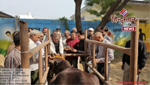 नगला जुझार में पंडित दीनदयाल उपाध्याय पशु आरोग्य&hellip;