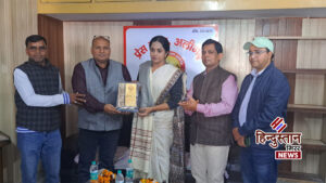 राष्ट्रीय प्रेस दिवस पर वरिष्ठ पत्रकारों का सम्मान,&hellip;