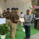 अलीगढ़ के सत्यभान बने 2025 के पहले “राहवीर जिलाधिकारी और ने किया सम्मानित