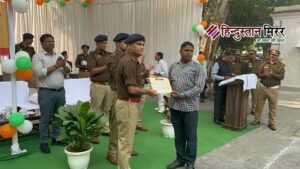 अलीगढ़ के सत्यभान बने 2025 के पहले “राहवीर&hellip;