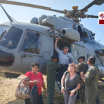 साइक्लोन दितवाह: बाढ़ में डूबे श्रीलंका के लिए मसीहा बना भारत, भारतीय वायुसेना ने चलाया बड़ा बचाव अभियान