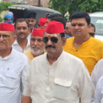 सपा विधायक सुधाकर सिंह का निधन, राजनीतिक गलियारों में शोक