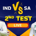 India vs South Africa 2nd Test: गिल चोटिल, ऋषभ पंत कप्तान; भारत के लिए करो या मरो मुकाबला