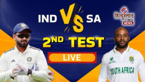 India vs South Africa 2nd Test: गिल चोटिल,&hellip;