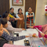 100 दिवसीय बाल विवाह मुक्त भारत अभियान का जिले में शुभारंभ