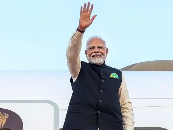 PM मोदी का चार दिवसीय विदेश दौरा आज…