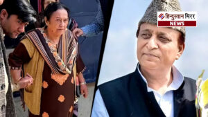 रामपुर जेल में बंद आजम ने पत्नी तंजीम…