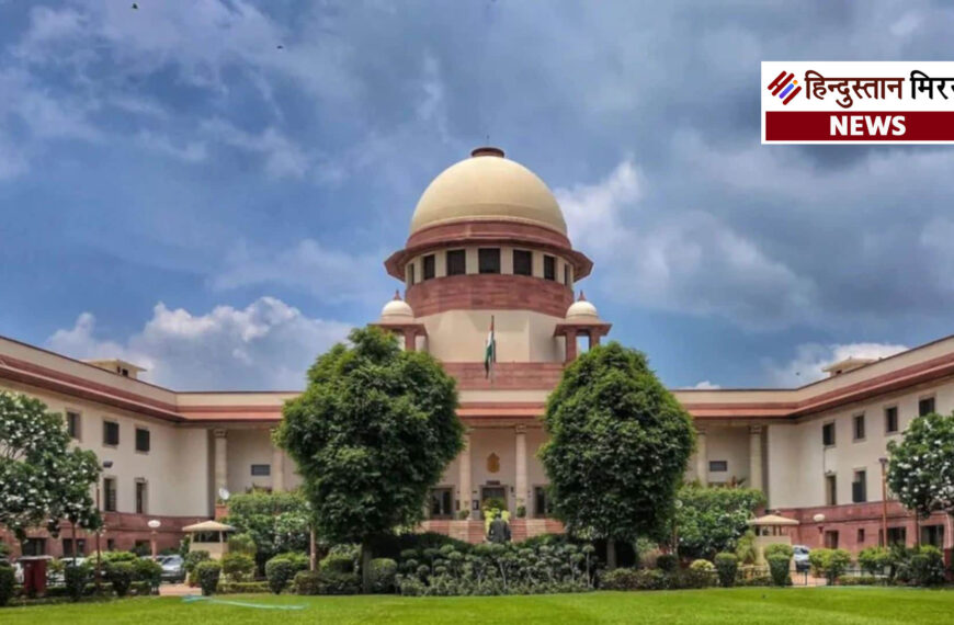 BLO की आत्महत्याओं का मामला सुप्रीम कोर्ट में गूंजा, SIR प्रक्रिया पर कड़े निर्देश