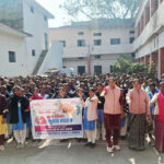 बाल विवाह मुक्त भारत अभियान: छात्राओं को किया गया जागरूक, सुरक्षा-शिक्षा पर लिया संकल्प