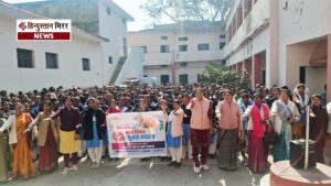 बाल विवाह मुक्त भारत अभियान: छात्राओं को किया&hellip;