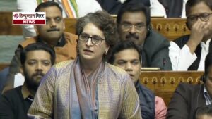 हंगामे के बीच लोकसभा में ‘VB-जी राम जी’&hellip;