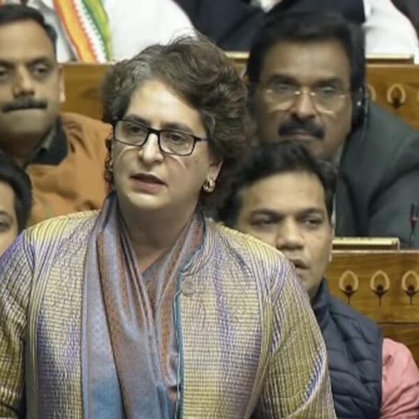 हंगामे के बीच लोकसभा में ‘VB-जी राम जी’…