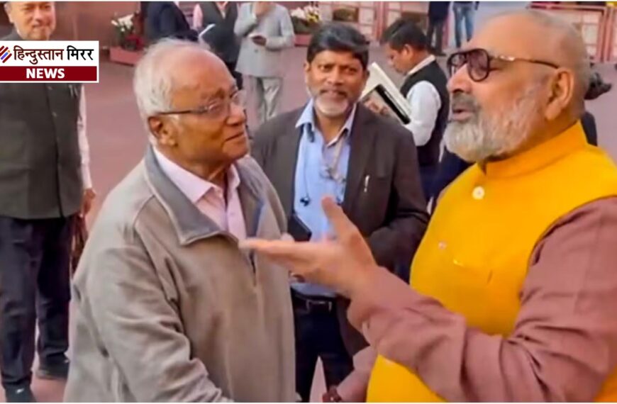 संसद के भीतर ई-सिगरेट विवाद: TMC सांसद कीर्ति आज़ाद पर BJP का बड़ा आरोप, स्पीकर ने दिए जांच के आदेश