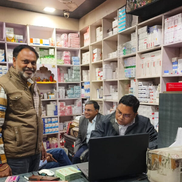 फफाला बाजार में औषधि विभाग का औचक निरीक्षण,…