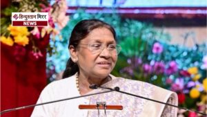 ‘जी राम जी’ बिल बना कानून, राष्ट्रपति मुर्मू&hellip;