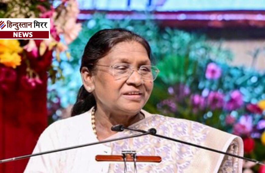 ‘जी राम जी’ बिल बना कानून, राष्ट्रपति मुर्मू की मंजूरी; मजदूरों को 125 दिन के रोजगार की गारंटी