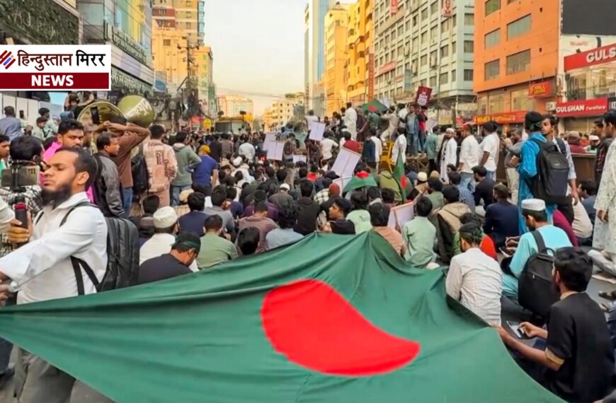 15 साल बाद ढाका में ISI की वापसी, भारत अलर्ट