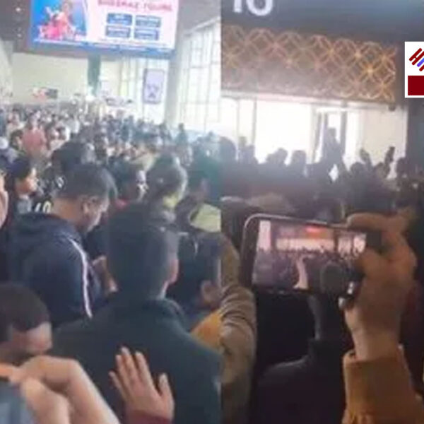 लखनऊ एयरपोर्ट पर उड़ानों में देरी से यात्रियों…