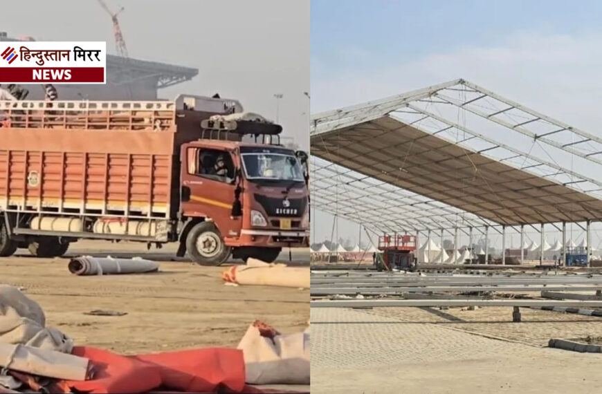 नोएडा इंटरनेशनल एयरपोर्ट को नहीं मिला एयरड्रोम लाइसेंस, भव्य उद्घाटन टला