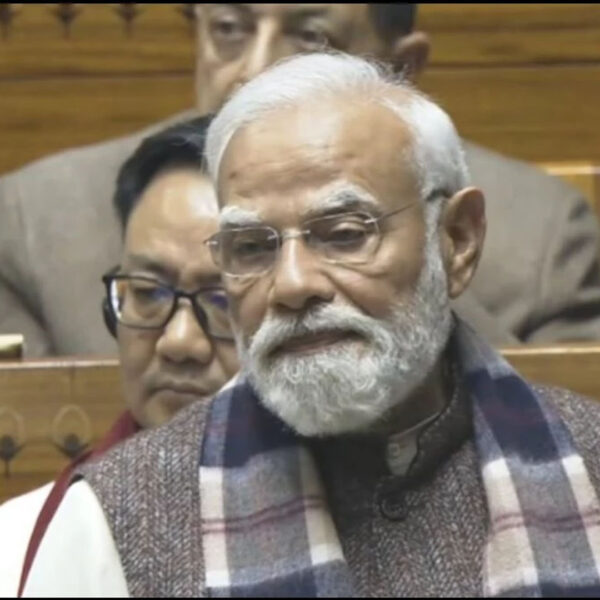 लोकसभा में वंदे मातरम पर विशेष चर्चा: मोदी…