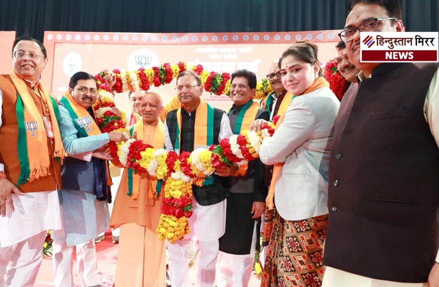 खास खबर: पंकज चौधरी की चौधराहट झुकेगी या लड़ेगी !