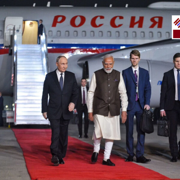 PM मोदी ने एयरपोर्ट पर किया पुतिन का&hellip;
