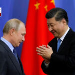 चीन की रूस की पुरानी जमीनों पर नजर, वालदिवोस्तोक और अमूर पर फिर बढ़ी दावेदारी