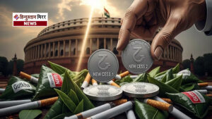 सिगरेट और पान-गुटखा होंगे महंगे, लोकसभा में पास…