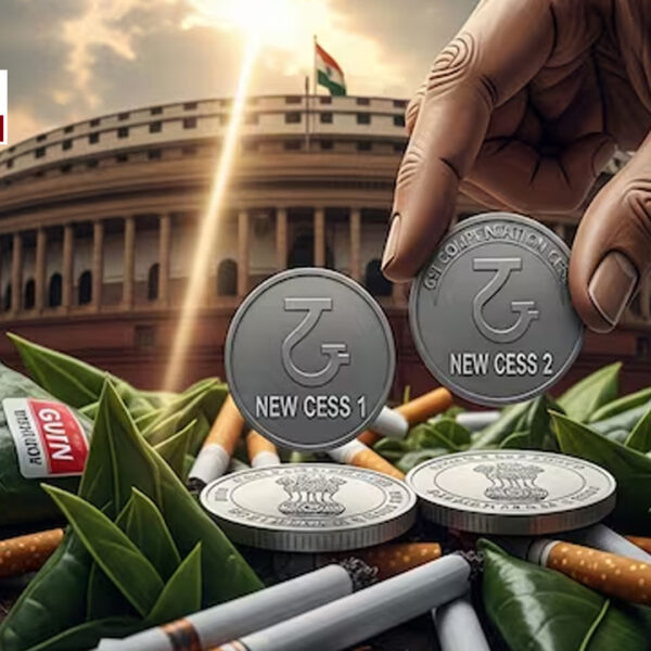 सिगरेट और पान-गुटखा होंगे महंगे, लोकसभा में पास…