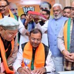 पंचायत चुनाव से पहले बदलेगी यूपी बीजेपी की पूरी टीम,क्षेत्रीय अध्यक्षों से लेकर मोर्चों तक बड़े फेरबदल की तैयारी, जातीय संतुलन साधेंगे नए कैप्टन