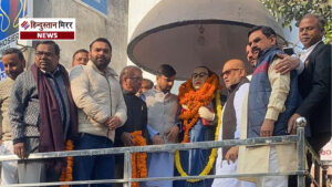 अजय राय ने बरेली में अंबेडकर प्रतिमा पर…