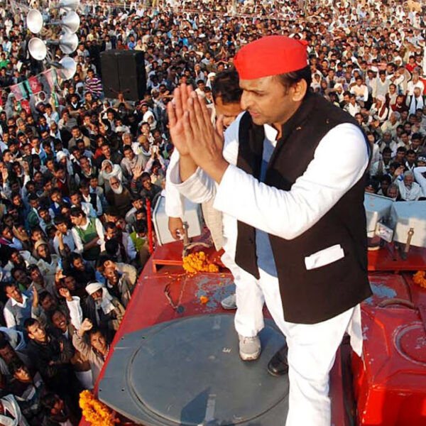 सपा प्रमुख अखिलेश यादव ने यूपी चुनाव पर&hellip;