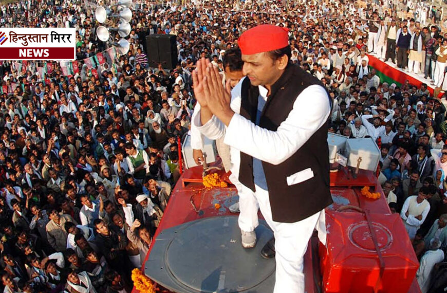 सपा प्रमुख अखिलेश यादव ने यूपी चुनाव पर साफ की रणनीति, INDIA गठबंधन के साथ लड़ने का ऐलान